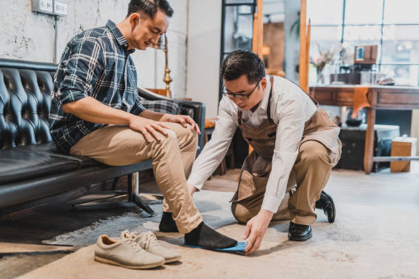 Solepreneurship: The Art of Shoe Salesmanship